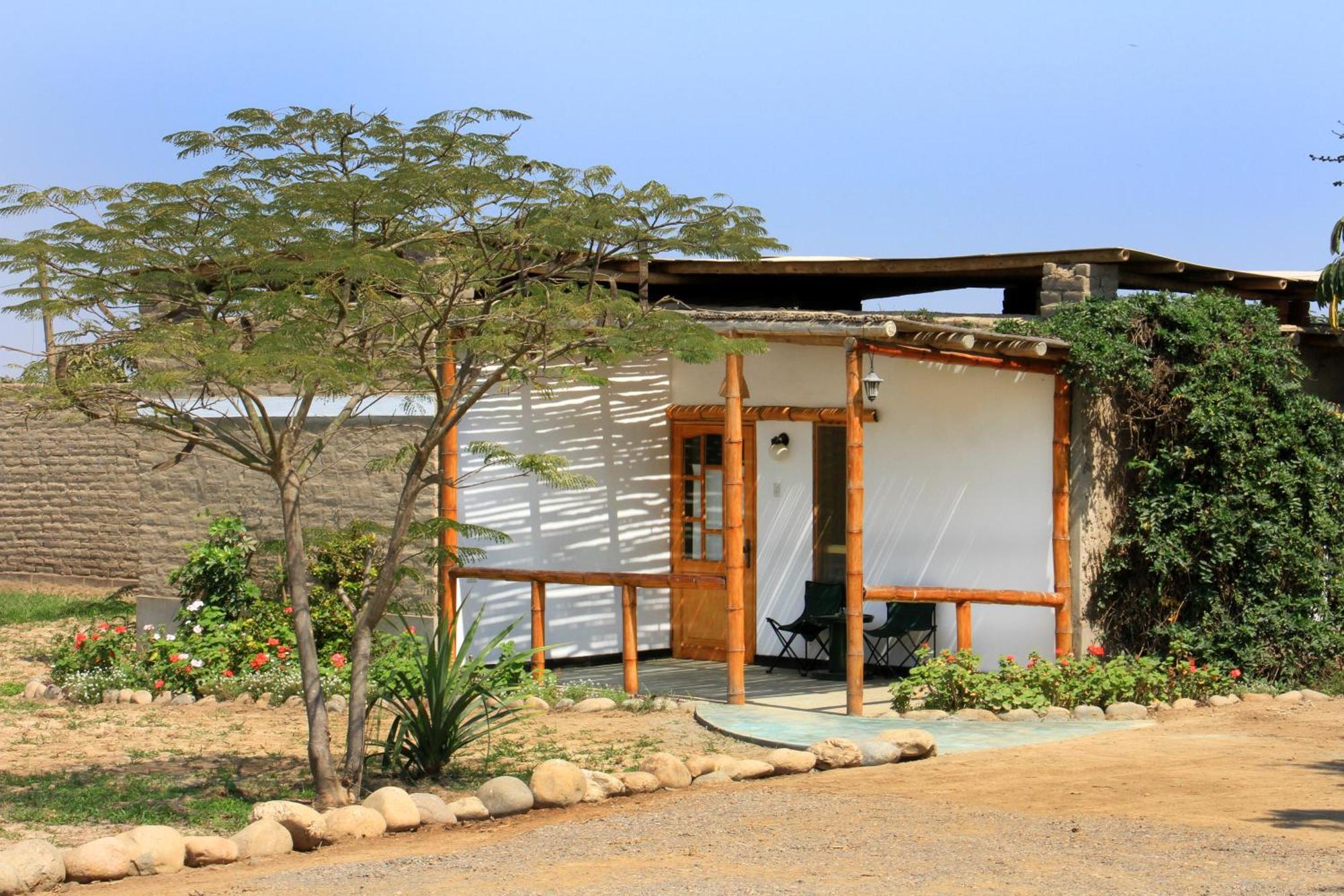 Huaranjapo Bed & Breakfast El Carmen Room photo