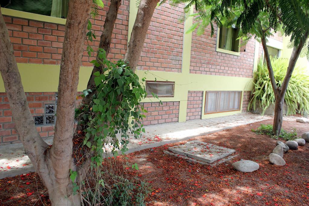 Huaranjapo Bed & Breakfast El Carmen Exterior photo