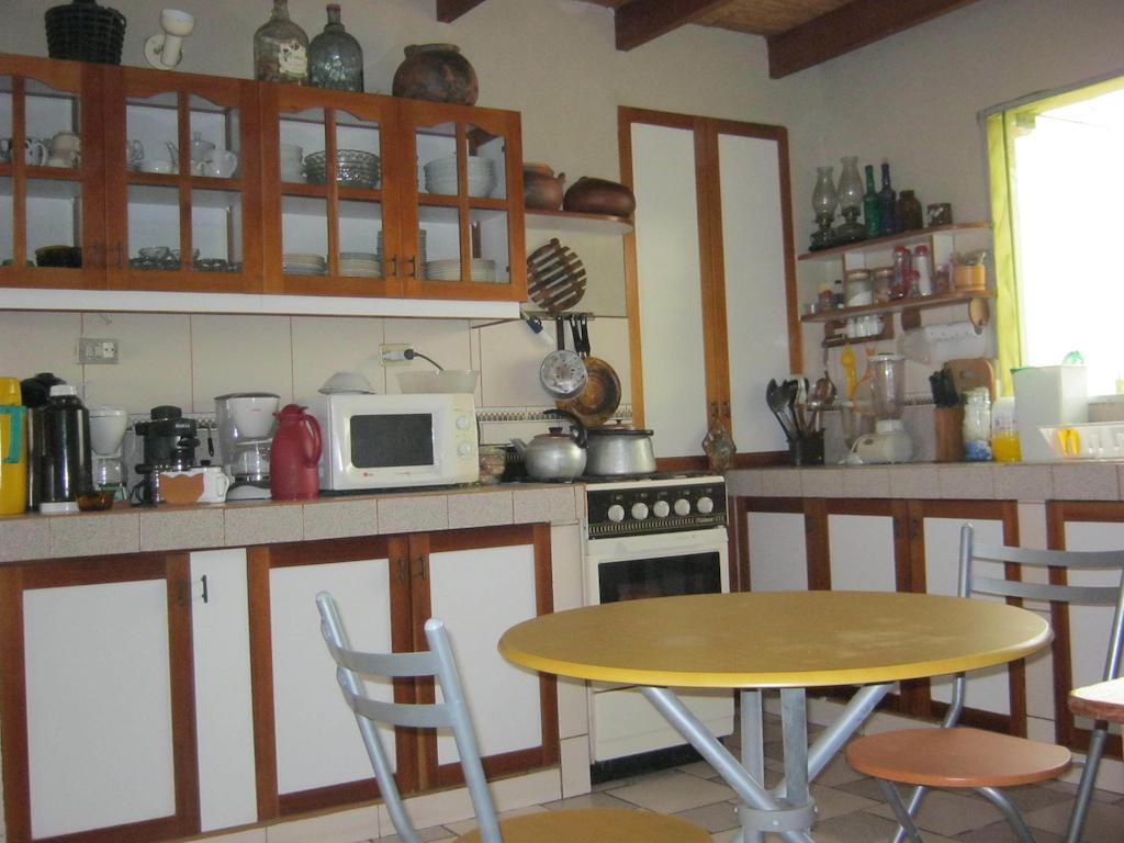 Huaranjapo Bed & Breakfast El Carmen Exterior photo