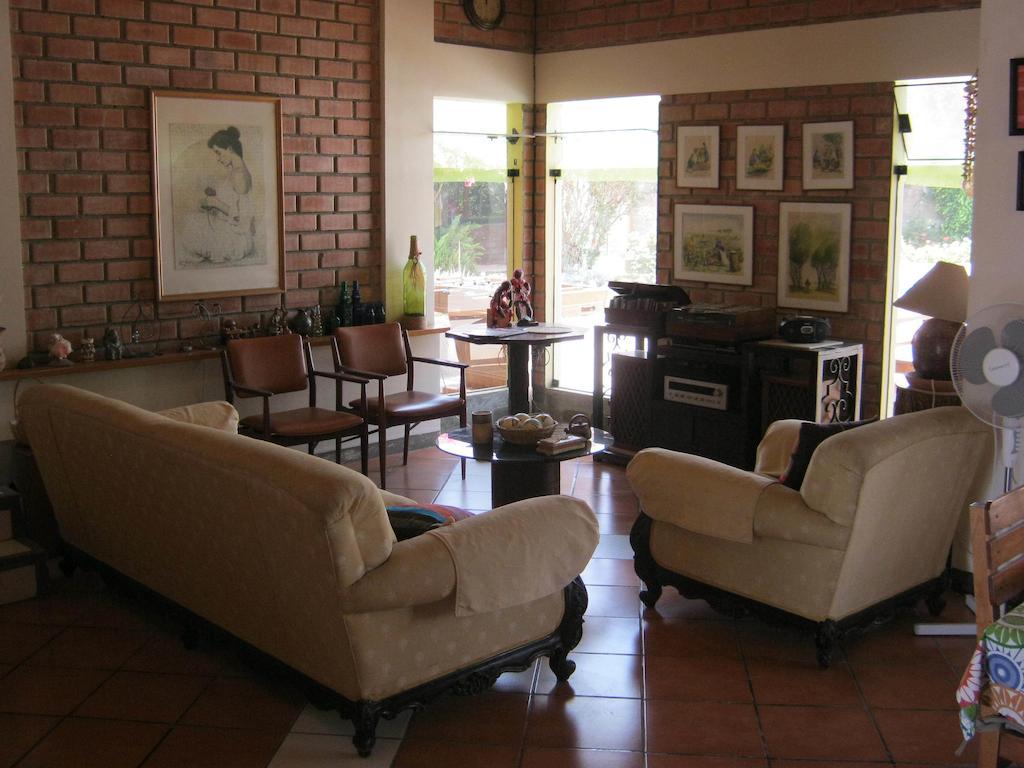 Huaranjapo Bed & Breakfast El Carmen Exterior photo