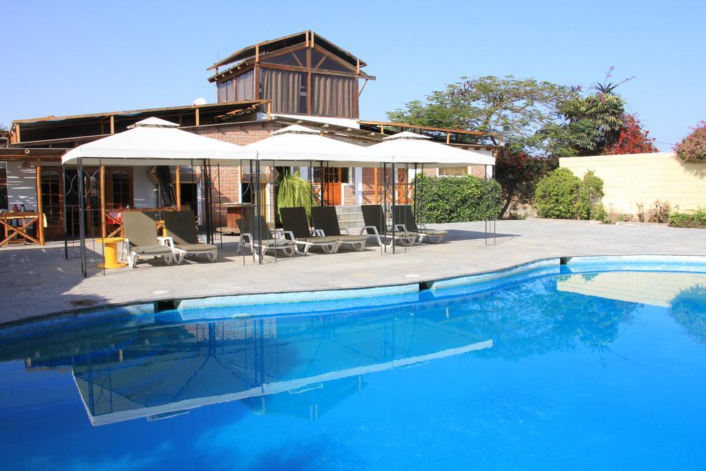 Huaranjapo Bed & Breakfast El Carmen Exterior photo