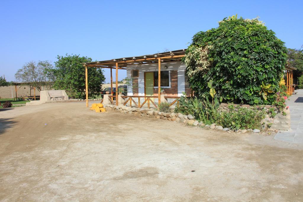 Huaranjapo Bed & Breakfast El Carmen Exterior photo