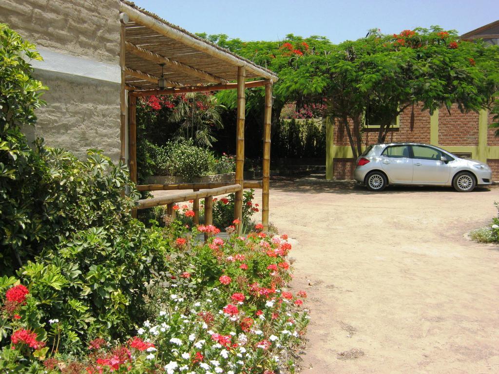 Huaranjapo Bed & Breakfast El Carmen Exterior photo